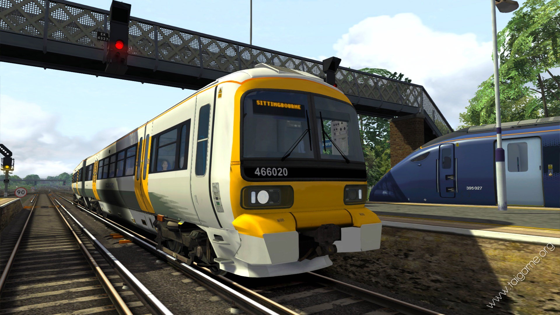 train simulator free download