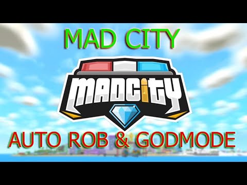 mad city auto rob script